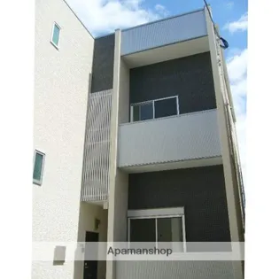 福岡県福岡市東区馬出1丁目【アパート】の外観