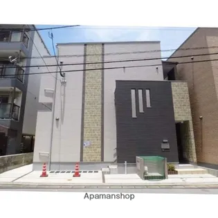 福岡県福岡市東区筥松4丁目【アパート】の外観