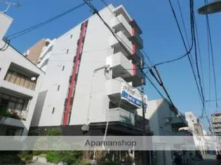 福岡県福岡市中央区春吉3丁目【マンション】の外観