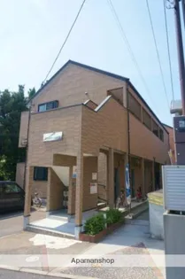 福岡県福岡市博多区竹下5丁目【アパート】の外観