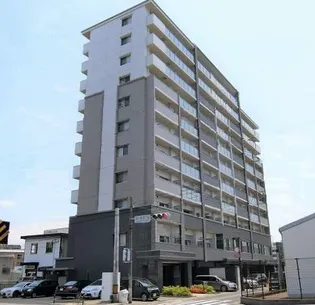 アルティメゾン博多【4階】の外観