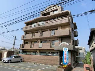 福岡県福岡市東区社領2丁目【マンション】の外観