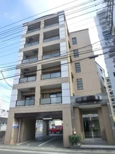 福岡県糟屋郡粕屋町若宮1丁目【マンション】の外観