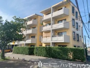 パークサイド黒川【1階】の外観