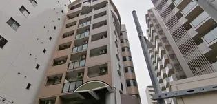 ラフィーネ博多【8階】の外観