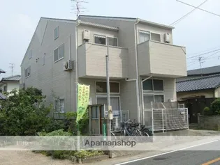 福岡県福岡市南区五十川2丁目【アパート】の外観