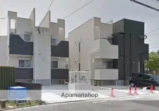 福岡県福岡市南区南大橋1丁目【アパート】の外観