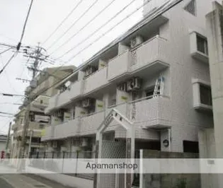 福岡県福岡市南区井尻3丁目【マンション】の外観