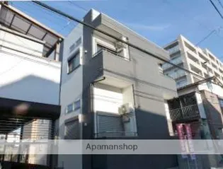 福岡県福岡市南区横手2丁目【アパート】の外観