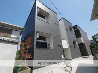 福岡県福岡市南区五十川2丁目【アパート】の外観