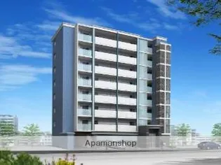 ル・セレクト山王【6階】の外観