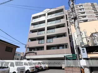 福岡県福岡市城南区別府2丁目【マンション】の外観