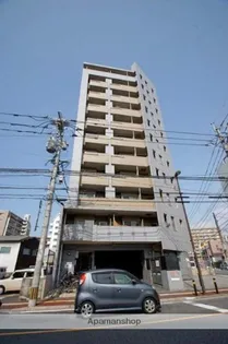 福岡県福岡市中央区白金2丁目【マンション】の外観