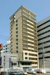 福岡県福岡市中央区白金2丁目【マンション】の外観