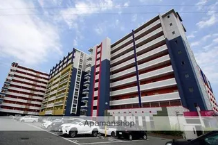 コンダクト福岡東【10階】の外観