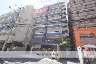 福岡県福岡市中央区薬院4丁目【マンション】の外観