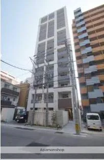 ラクラス博多【6階】の外観