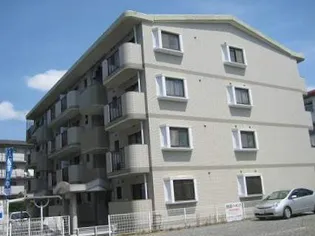 福岡県福岡市東区唐原3丁目【マンション】の外観