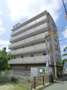 福岡県福岡市博多区竹下4丁目【マンション】の外観