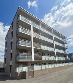 福岡県糟屋郡志免町南里4丁目【マンション】の外観