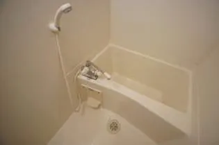 QREST博多東Ⅱ【6階】の風呂