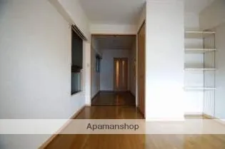 QREST博多東Ⅱ【9階】の居間