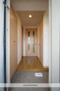 QREST博多東Ⅱ【9階】の玄関