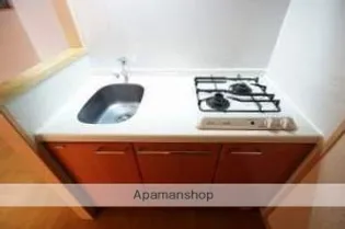 QREST博多東Ⅱ【9階】のキッチン