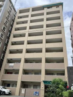 プロニティ天神通【9階】の外観