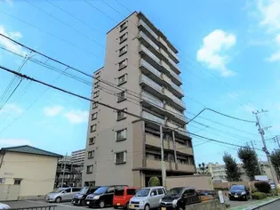 福岡県福岡市博多区吉塚3丁目【マンション】の外観