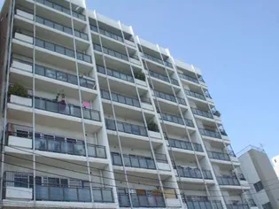 福岡県福岡市中央区黒門【マンション】の外観