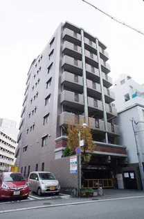 ヴァンクレール小嶋【7階】の外観