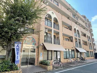 福岡県福岡市南区大橋2丁目【マンション】の外観