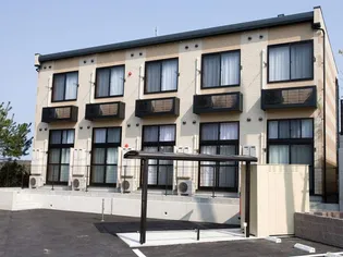 レオパレスパームヒルズBの画像