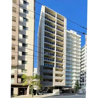 サンメゾン大濠公園北【11階】の外観