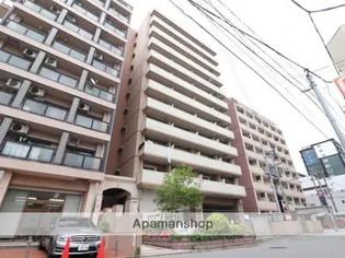 福岡県福岡市中央区清川2丁目【マンション】の外観