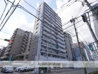 福岡県福岡市中央区薬院3丁目【マンション】の外観