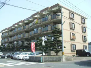 コーポウィステリア24【4階】の外観