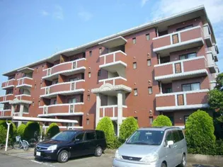 福岡県福岡市博多区板付5丁目【マンション】の外観