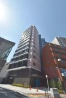 福岡県福岡市中央区西中洲【マンション】の外観