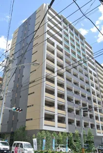 エンクレストGRAN博多駅前【2階】の外観