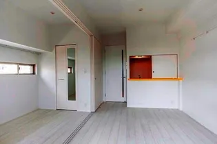 エンクレストGRAN博多駅前【2階】の居間