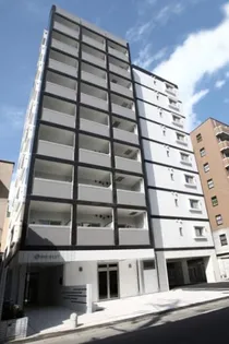 エンクレスト祇園【3階】の外観