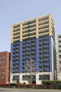 エンクレスト中呉服【8階】の外観