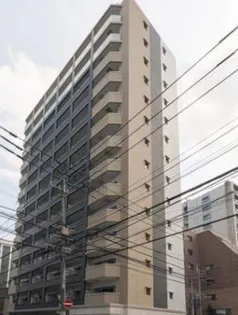 福岡県福岡市中央区春吉2丁目【マンション】の外観