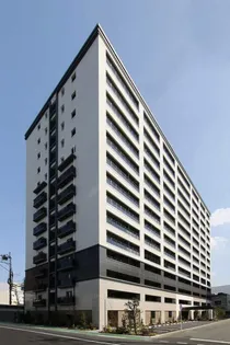 エンクレスト博多EAST PARK【3階】の外観