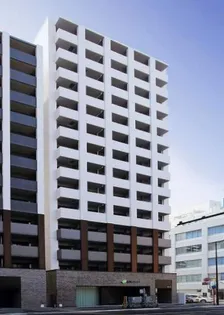 エンクレスト博多MATE【14階】の外観
