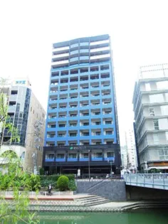 エンクレスト福岡【6階】の外観