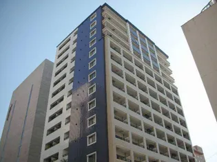 エンクレスト博多駅前Ⅲ【11階】の外観