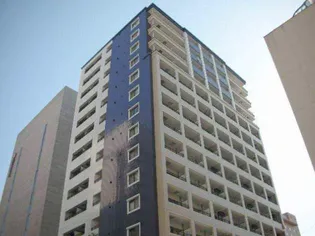 エンクレスト博多駅前Ⅲ【11階】の外観